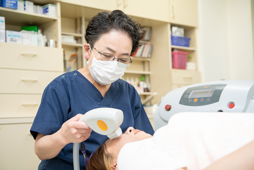 美容皮膚科とは
